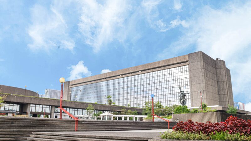 A Breath of Fresh Air for Outdoor Gatherings – Discovering the Amphitheater at PNB Financial Center in Pasay