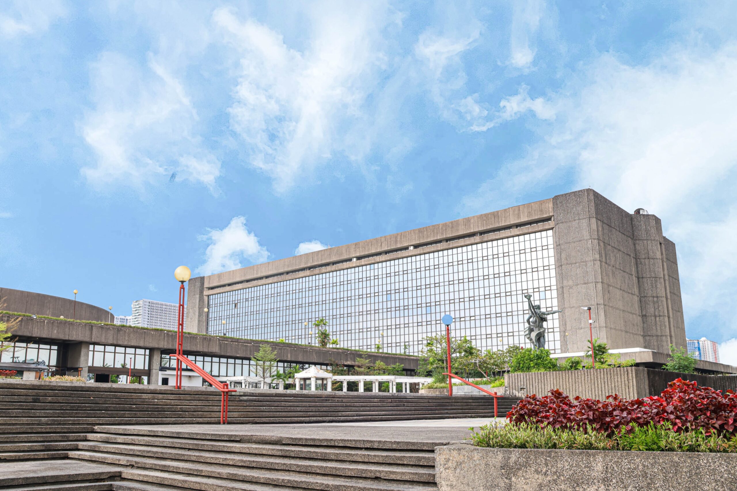 A Breath of Fresh Air for Outdoor Gatherings – Discovering the Amphitheater at PNB Financial Center in Pasay