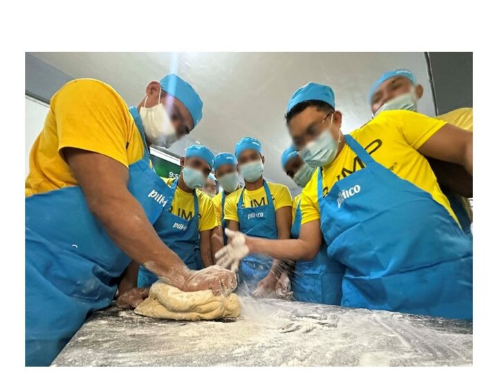 Breaking Bread, Building Opportunities: Pilmico provides baking skills training to Iligan PDLs