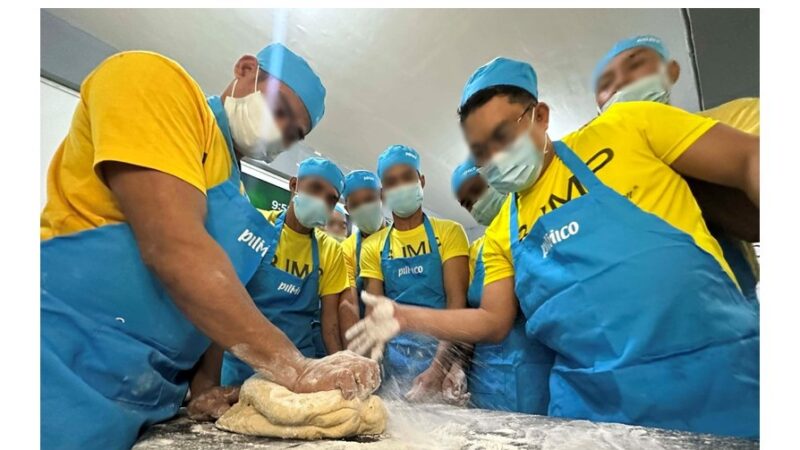 Breaking Bread, Building Opportunities: Pilmico provides baking skills training to Iligan PDLs