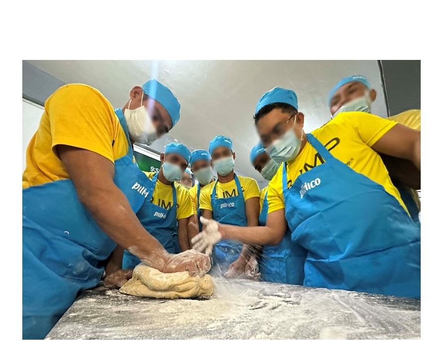 Breaking Bread, Building Opportunities: Pilmico provides baking skills training to Iligan PDLs