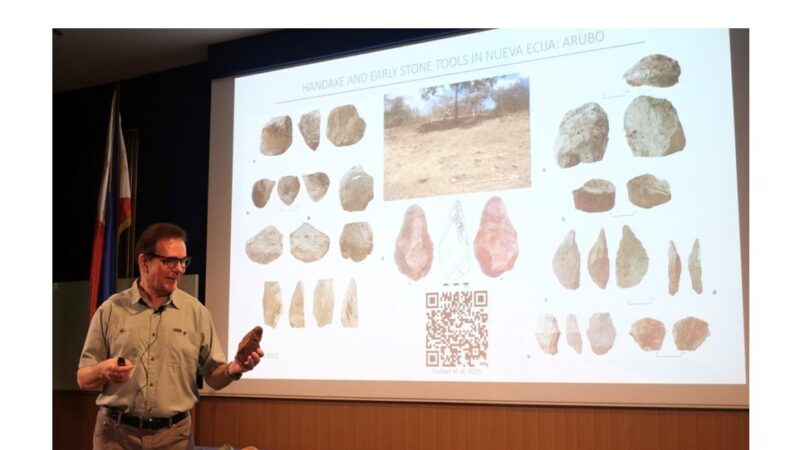 Ateneo robot explorers uncover the Philippine island’s ancient technologies