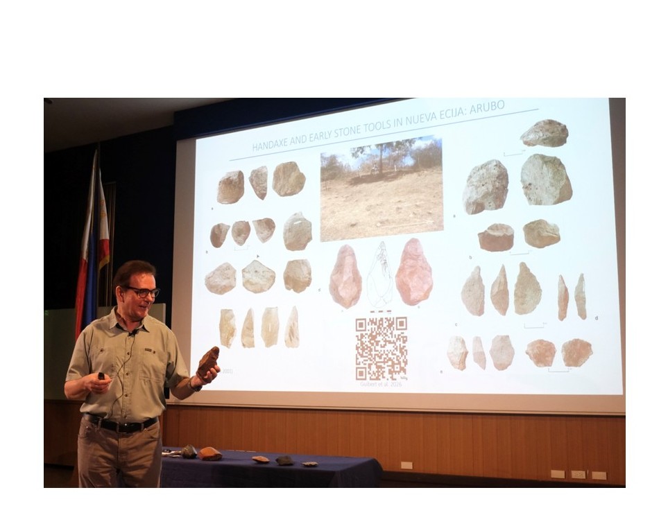 Ateneo robot explorers uncover the Philippine island’s ancient technologies