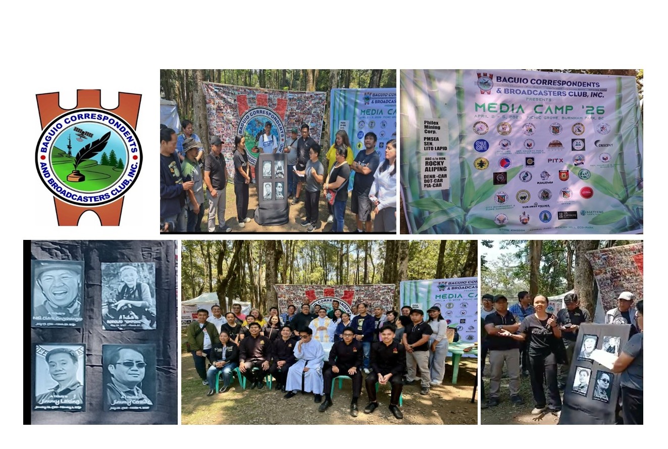 𝗞𝗲𝗲𝗽𝗶𝗻𝗴 𝗮 𝘁𝗿𝗮𝗱𝗶𝘁𝗶𝗼𝗻, 𝗕𝗮𝗴𝘂𝗶𝗼 𝗠𝗲𝗱𝗶𝗮 𝗼𝗿𝗴 𝘀𝘂𝗰𝗰𝗲𝘀𝘀𝗳𝘂𝗹𝗹𝘆 𝗵𝗲𝗹𝗱 “𝗰𝗮𝗺𝗽”