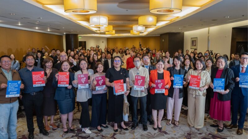 Philippines Celebrates First International Day of Women in Industry, Urges Stronger Action to Advance Women’s Leadership in Industrial Development