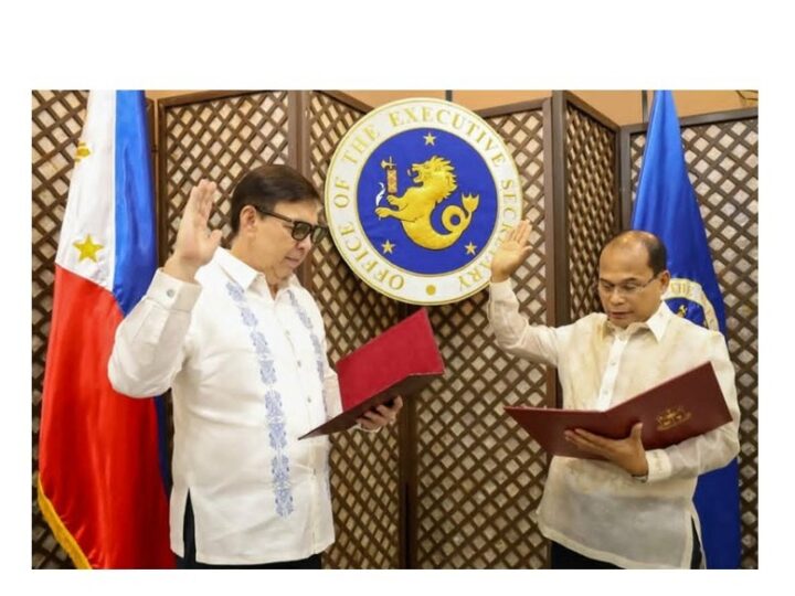 New BCDA Chairperson Takes Oath, Signals Stronger Push for Strategic Development