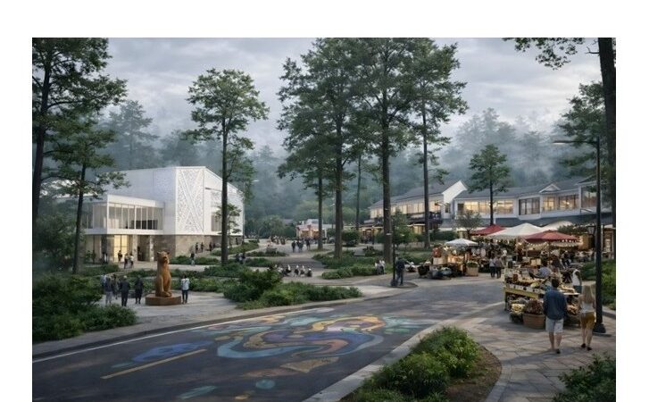 BCDA inks deal with Baguio-based Sophia Real Estate for Camp John Hay-themed café