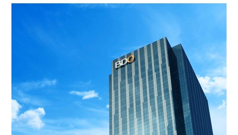 BDO delivers ₱20.1 billion net income in Q1 2026