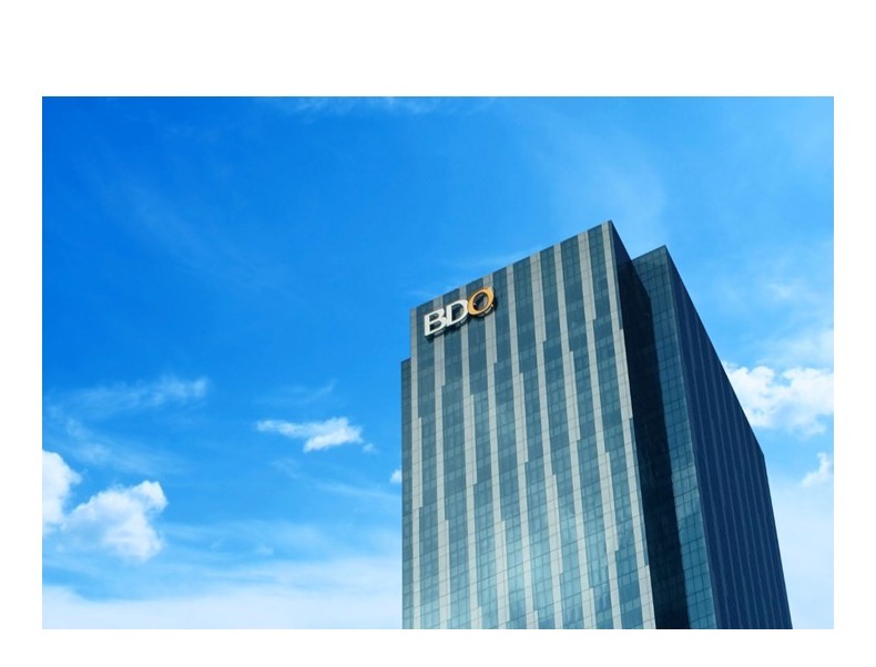 BDO delivers ₱20.1 billion net income in Q1 2026