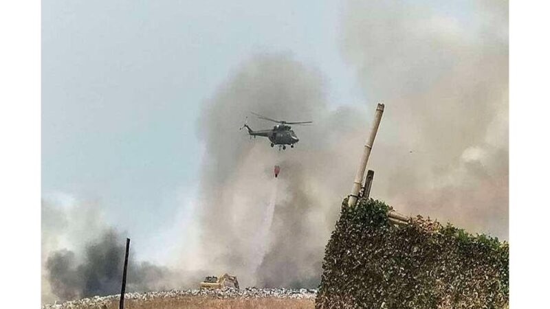 On Earth Day 2026: Green Groups Clamor for Accountability over Toxic Landfill Fire, Demand Sustainable Solutions to Prevent and Reduce Waste