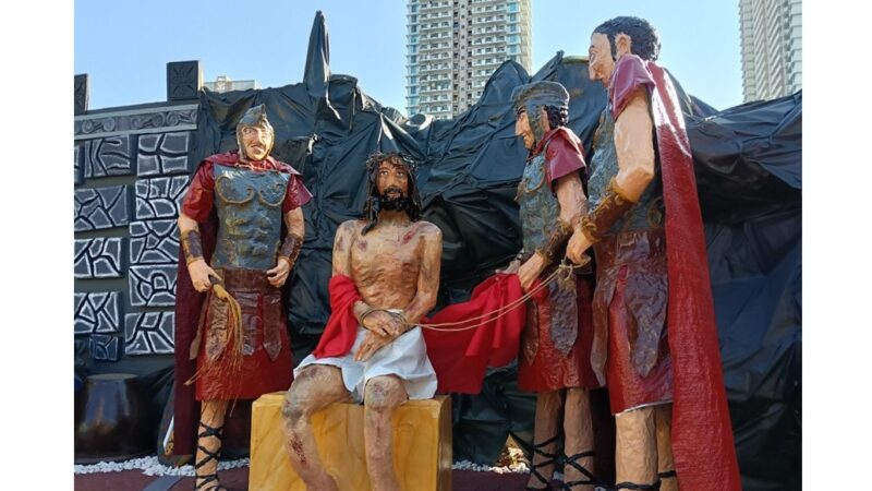 EcoWaste Coalition to 2026 Lenten Pilgrims: Leave Only Footprints, Not Litter