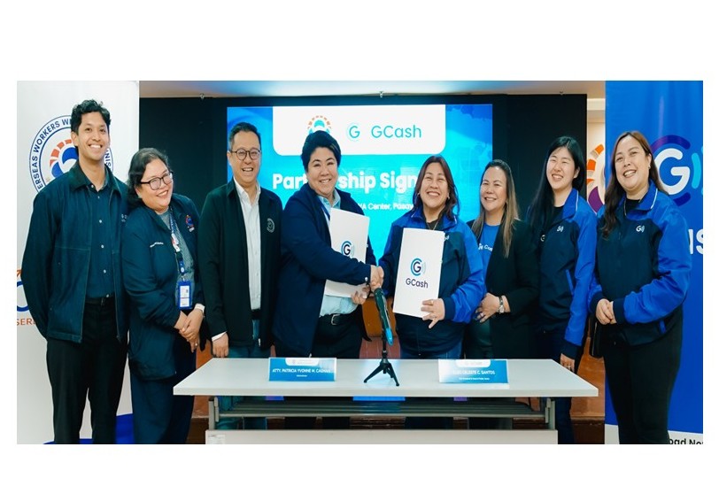 OWWA, GCash partner to provide digital payment access to OFWs globally
