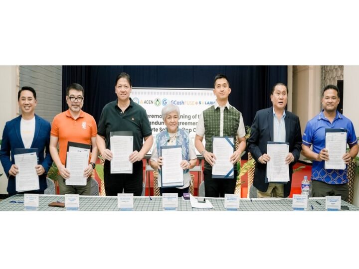 ACEN, GCash, and Ilocos Norte LGU launch first province-led solar rooftop campaign for households