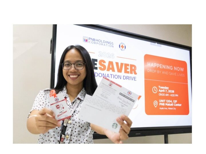 PNB Holdings advances wellness efforts with World Health Day blood drive