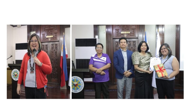 KWF, nagsagawa ng talakayan para sa Pagdiriwang ng Pambansang Buwan ng Kababaihan