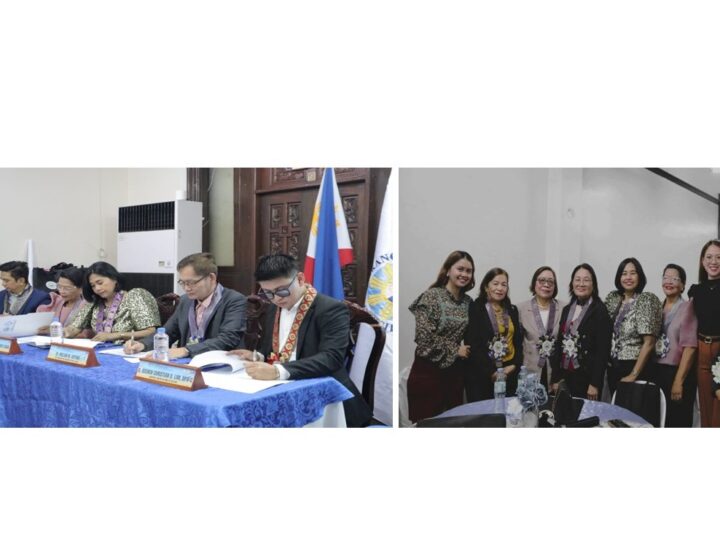 KWF at DComC. lumagda ng MOU