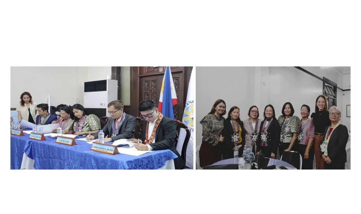 KWF at DComC. lumagda ng MOU