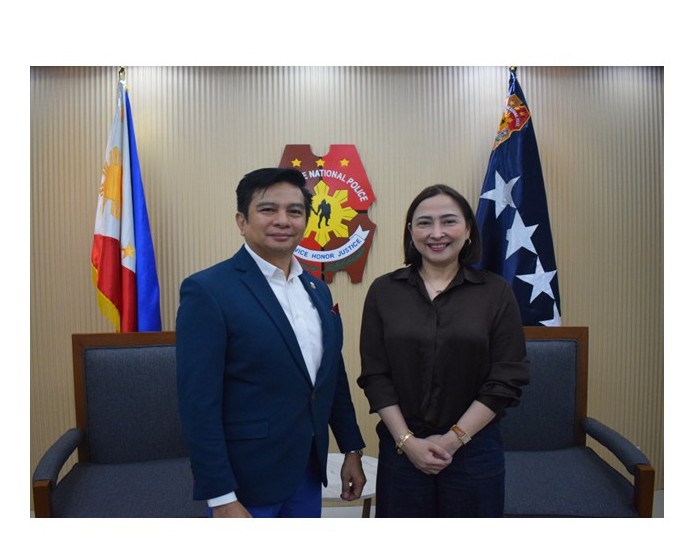 Lungsod Cabadbaran at KWF, Nagkaisa sa Pagsusulong ng Ingklusibong Serbisyong Pampubliko