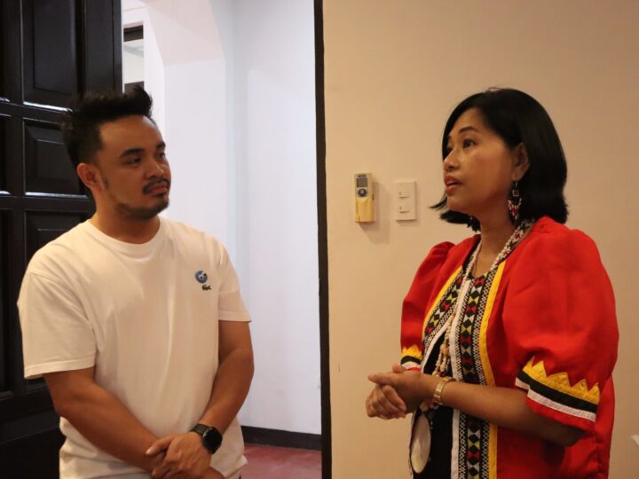 KWF, bumisita sa TAOHAY NCCA Cultural Center and Regional Hub sa Lungsod