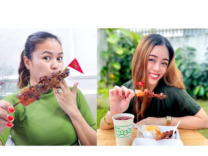 Here to stay: Mang Inasal Spicy Pork BBQ  