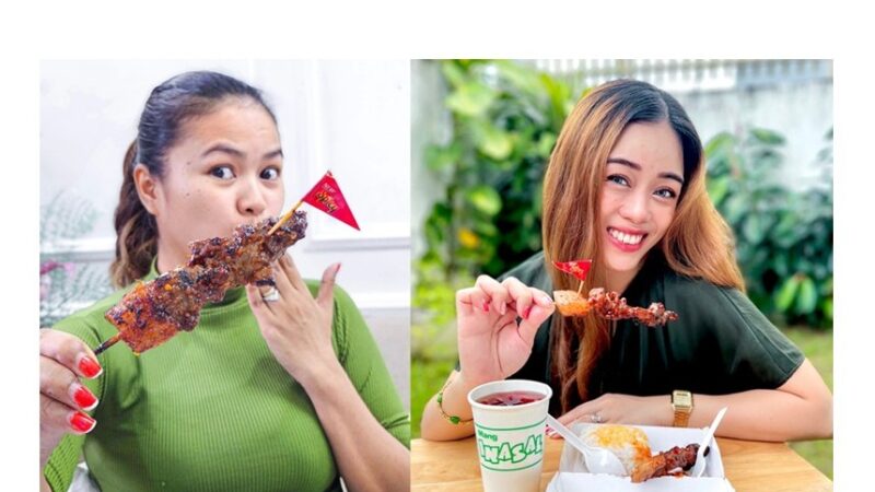 Here to stay: Mang Inasal Spicy Pork BBQ  