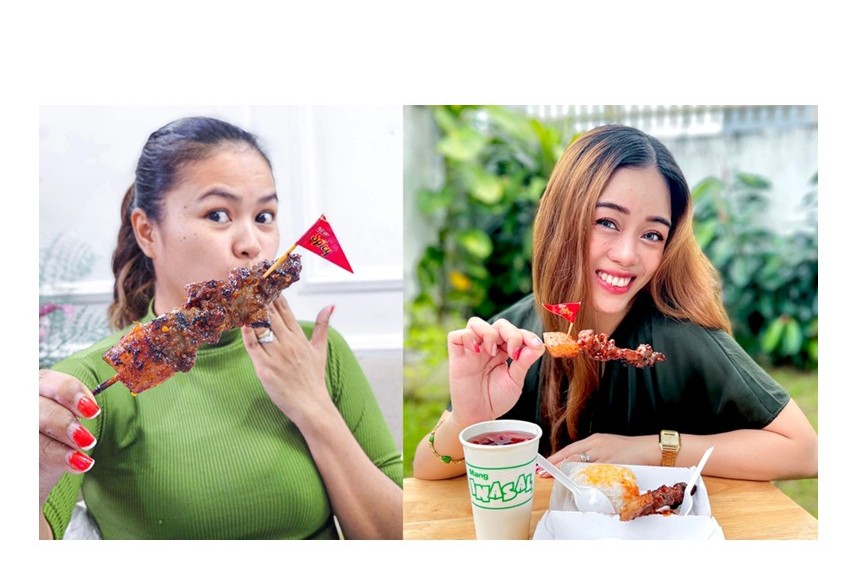 Here to stay: Mang Inasal Spicy Pork BBQ  