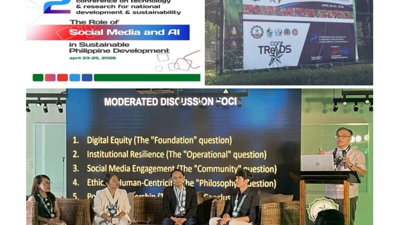 CASS researchers disseminate their recent findings during CONTReNDS