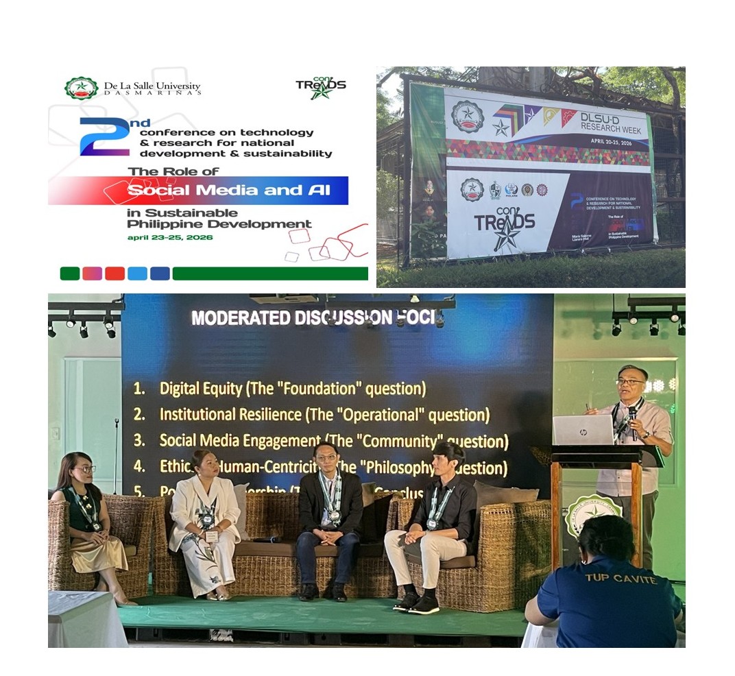 CASS researchers disseminate their recent findings during CONTReNDS