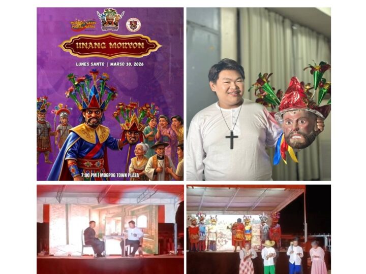 Ang Unang Moryon: Si Bentong at si Padre Dionisio Santiago