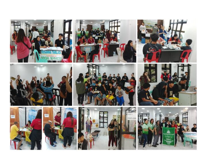 Barangay Sto. Rosario Valley Conducts “Oplan Tuli 2026,” Bloodletting Activity