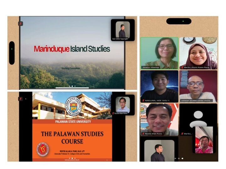 Palawan at Marinduque nagkaroon ng talakayan para sa Araling Pang-isla at Kultural na Edukasyon