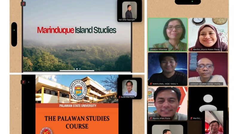 Palawan at Marinduque nagkaroon ng talakayan para sa Araling Pang-isla at Kultural na Edukasyon