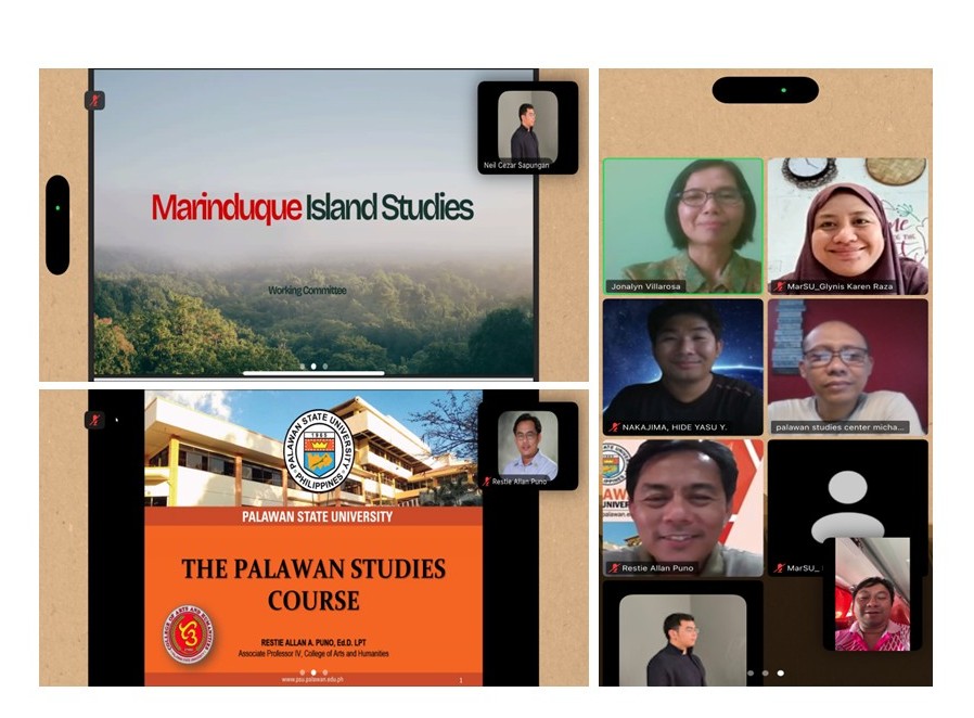 Palawan at Marinduque nagkaroon ng talakayan para sa Araling Pang-isla at Kultural na Edukasyon