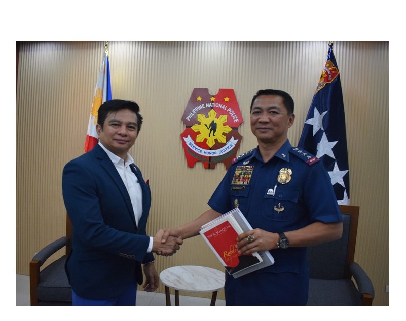 Pambansang Pulisya at KWF, Nagpulong sa Paggamit ng Filipino sa Serbisyo