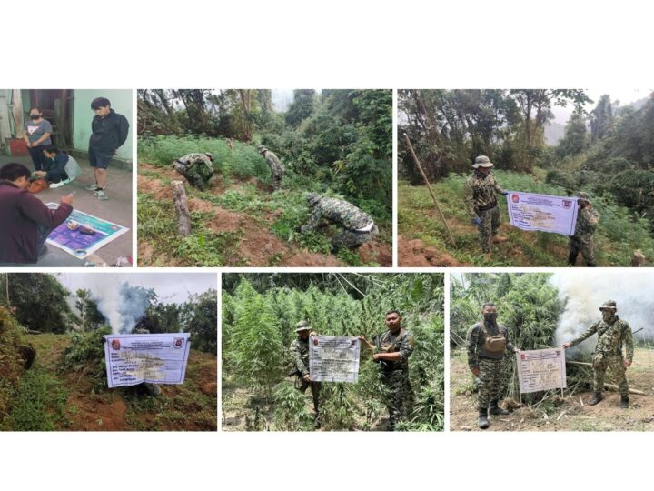 P1.9M na halaga ng Ilegal na Droga, Nasamsam; Dalawang Drug Personalities, arestado