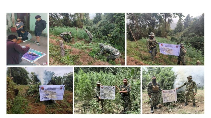 P1.9M na halaga ng Ilegal na Droga, Nasamsam; Dalawang Drug Personalities, arestado