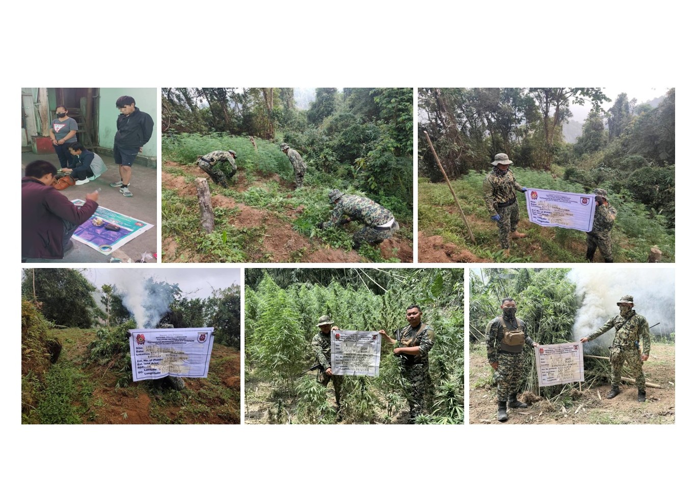 P1.9M na halaga ng Ilegal na Droga, Nasamsam; Dalawang Drug Personalities, arestado