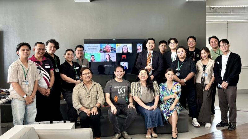 ACOPEI holds Chikang Sining workshop for culture and arts practitioners in the Academe