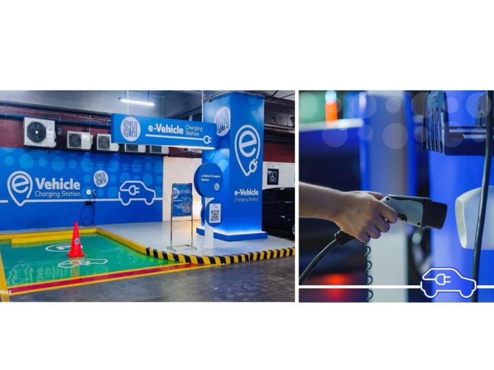 Skip the High Fuel Prices, Charge Your EV This Holy Week at Your Nearest SM