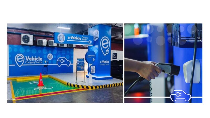 Skip the High Fuel Prices, Charge Your EV This Holy Week at Your Nearest SM