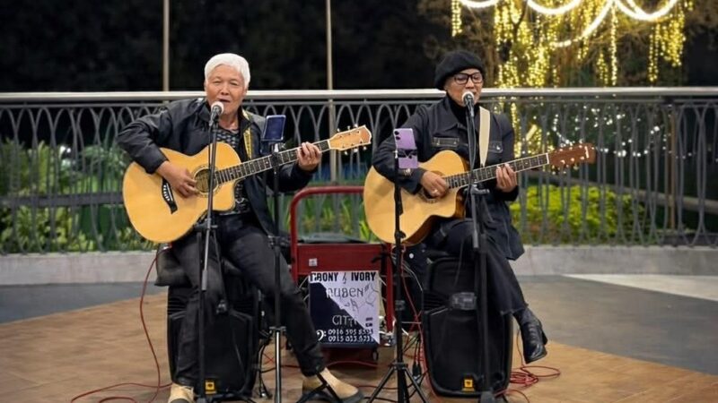 Love the Music: SM City Baguio Welcomes Buskers to Share Their Sound