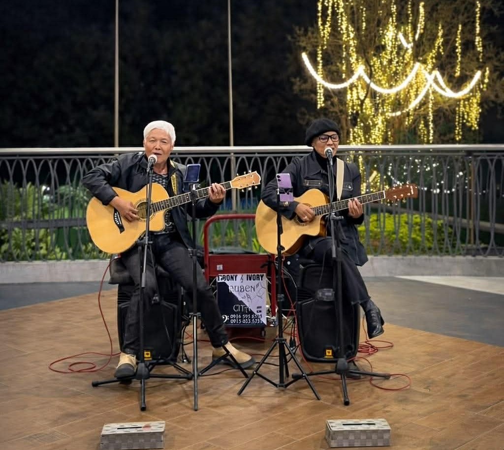 Love the Music: SM City Baguio Welcomes Buskers to Share Their Sound