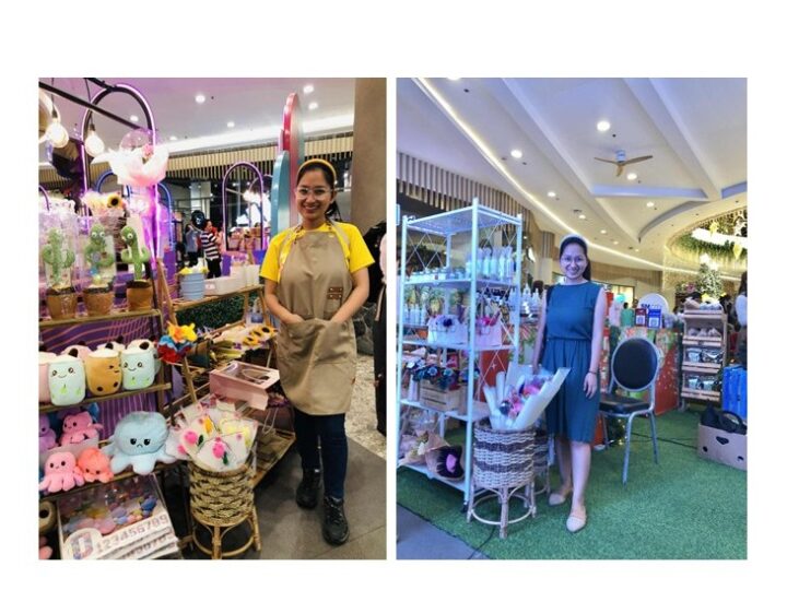 Baguio entrepreneur marks major milestone as local gift shop opens permanent store
