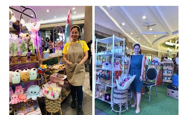 Baguio entrepreneur marks major milestone as local gift shop opens permanent store