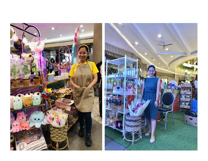 Baguio entrepreneur marks major milestone as local gift shop opens permanent store