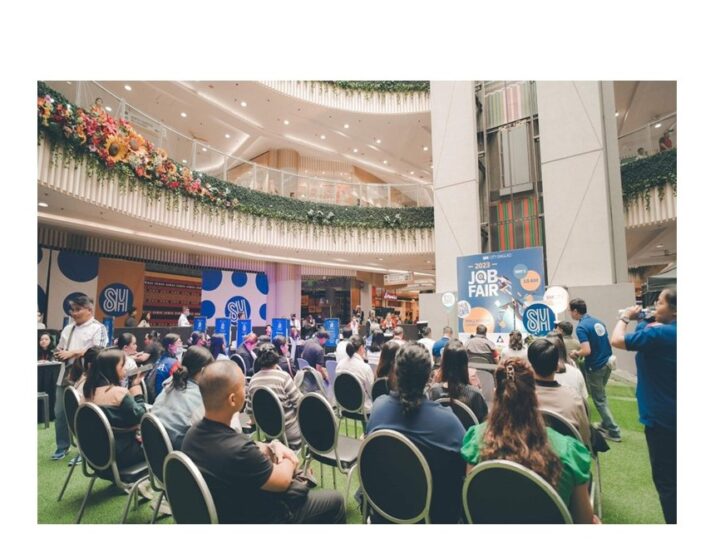 SM City Baguio job fair opens doors for hundreds of local job seekers