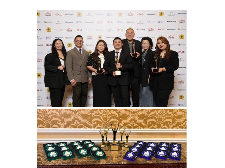 SM Supermalls bags top honor at 2026 Asia-Pacific Stevie Awards
