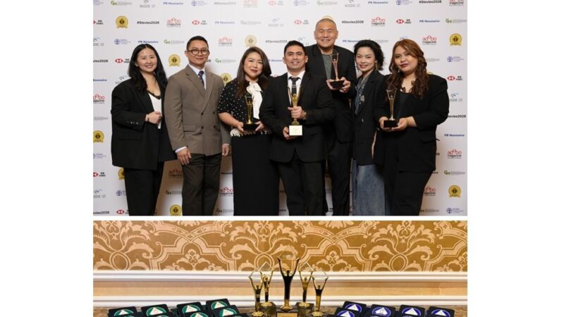 SM Supermalls bags top honor at 2026 Asia-Pacific Stevie Awards