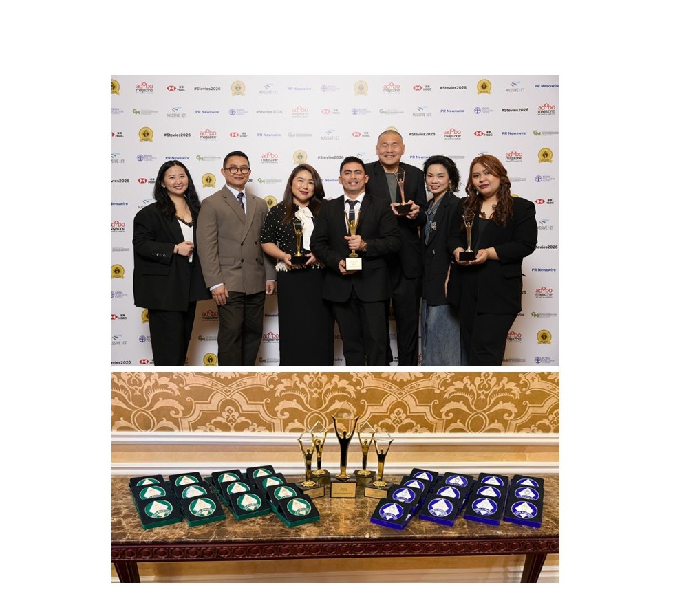 SM Supermalls bags top honor at 2026 Asia-Pacific Stevie Awards