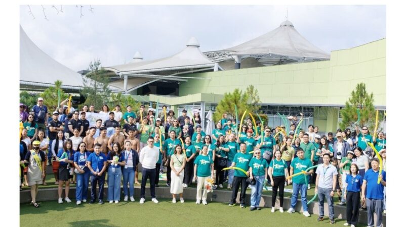 A Walk of Hope and Inclusion at SM City Baguio